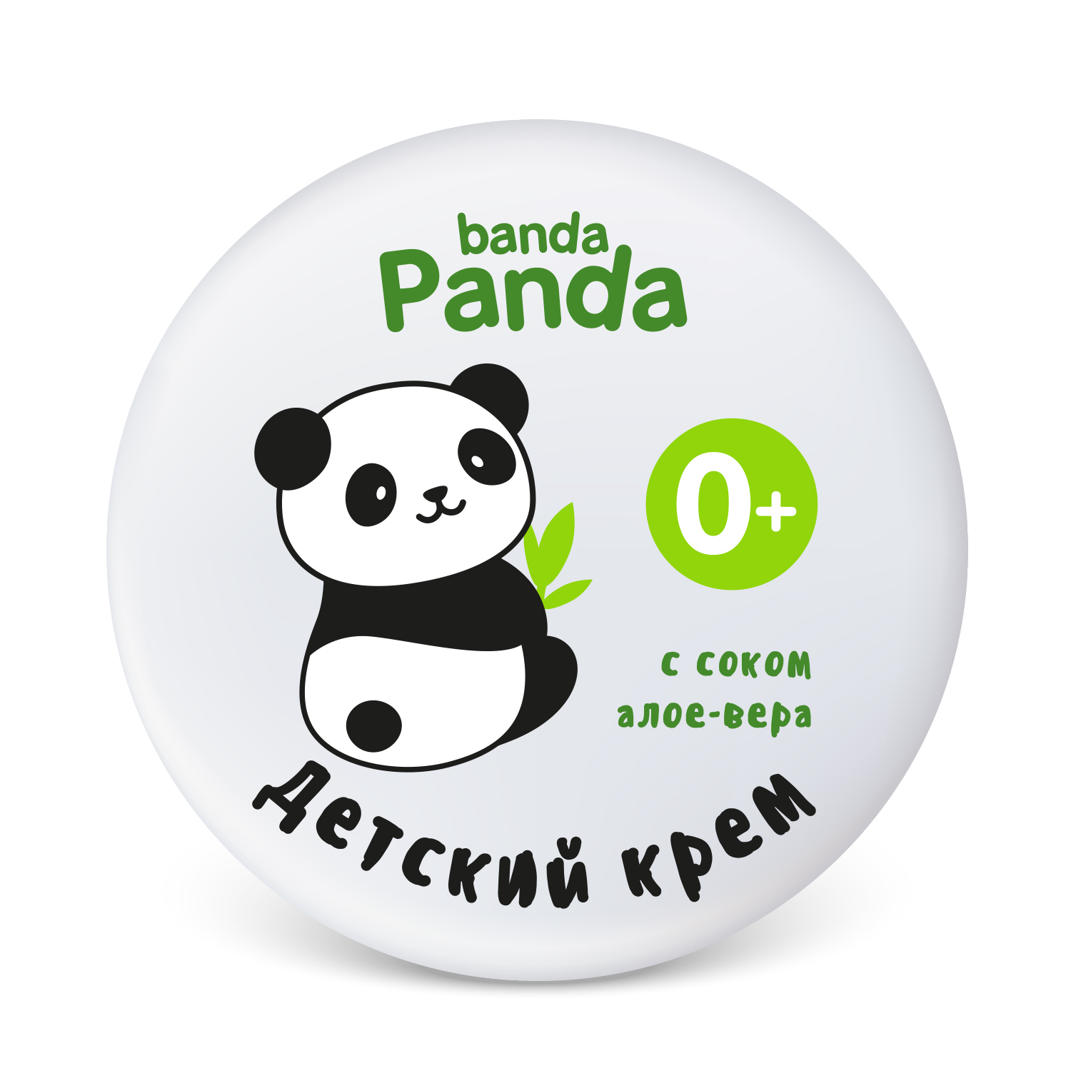 Крем детский серии banda Panda, 75 мл.