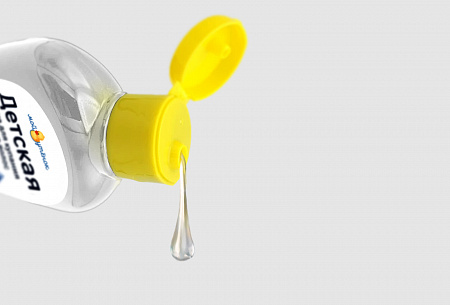 Детская пена 2 в 1 для купания и мытья волос серии Мой утенок, 500 мл. Детская пена 2 в 1 для купания и мытья волос серии Мой утенок, 500 мл.