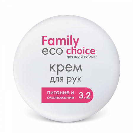 Крем для рук Shapik Family Eco Choice, 200 мл.