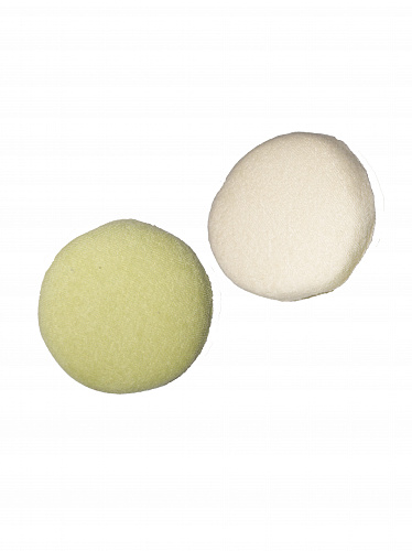 Губка для купания Наша мама, 2 шт. Губка для купания Наша мама, 2 шт.