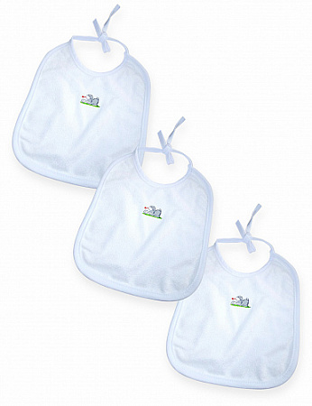 Нагрудный фартук 17х20 см (3 штуки) Нагрудный фартук 17х20 см (3 штуки)