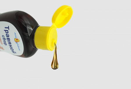 Натуральный комплекс экстрактов трав (Череда) для купания младенцев серии Мой утенок, 250 мл. Натуральный комплекс экстрактов трав (Череда) для купания младенцев серии Мой утенок, 250 мл.