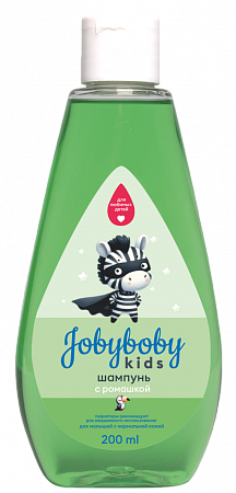 Детский шампунь JobyBoby Kids, 200 мл. Детский шампунь JobyBoby Kids, 200 мл.