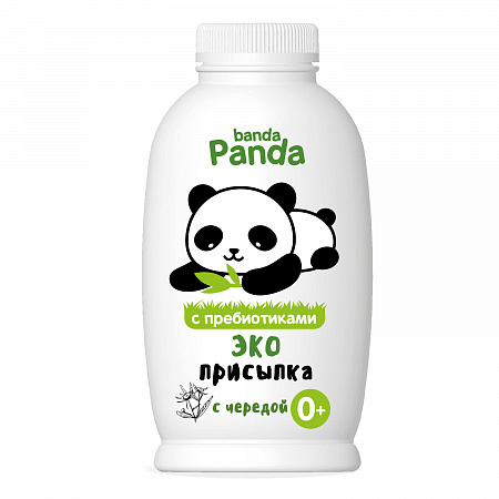 Присыпка детская серии banda Panda, 100 гр.