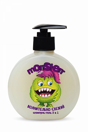 Детский шампунь-гель 2 в 1 Волнительно Свежий Наша мама серии Manslerr Bath, 280 мл. Детский шампунь-гель 2 в 1 Волнительно Свежий Наша мама серии Manslerr Bath, 280 мл.